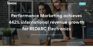 Preview of the Redarc Electronics Case Study