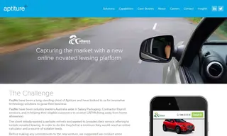 Preview of the PayMe Case Study