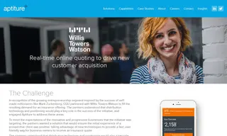 Preview of the CGU Insurance Case Study