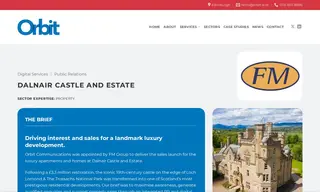 Preview of the The FM Group Case Study