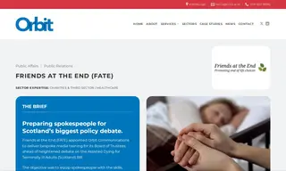 Preview of the Friends at the End (fate) Case Study