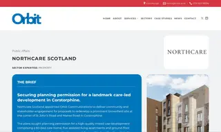 Preview of the Northcare Scotland Case Study