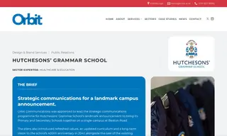Preview of the Hutchesons’ Grammar School Case Study