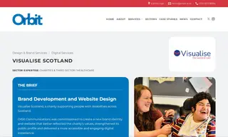 Preview of the Visualise Scotland Case Study