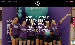 Preview of the ASICS Case Study