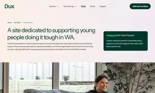 Preview of the Youth Futures Case Study