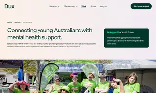 Preview of the Youth Focus Case Study