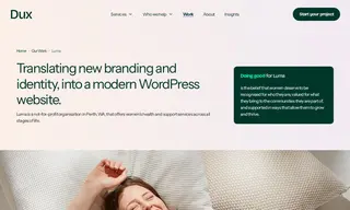 Preview of the Luma Case Study