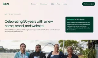 Preview of the Richmind WA Case Study