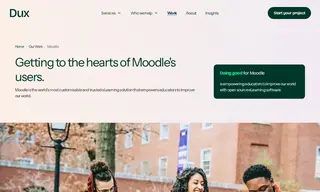 Preview of the Moodle Case Study