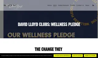 Preview of the David Lloyd Clubs Case Study