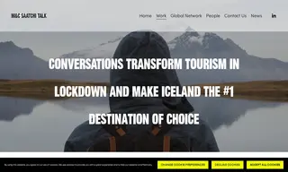 Preview of the Iceland Case Study