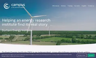 Preview of the Durham Energy Institute Case Study