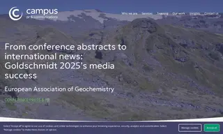 Preview of the European Association of Geochemistry Case Study