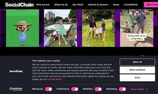 Preview of the Wimbledon Case Study