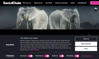 Preview of the World Wildlife Fund (wwf) Case Study