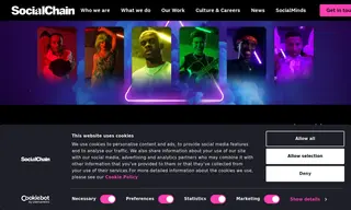 Preview of the Amazon Prime Video UK Case Study
