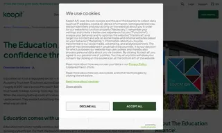 Preview of the The Education Alliance Case Study
