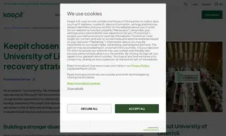 Preview of the University of Limerick Case Study