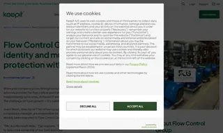 Preview of the Flow Control Group Case Study