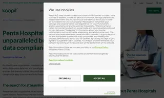 Preview of the Penta Hospitals Case Study