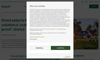 Preview of the Emmi Case Study