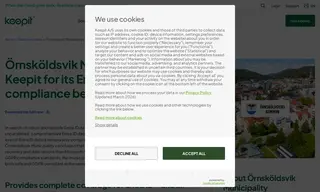 Preview of the Örnsköldsvik Municipality Case Study