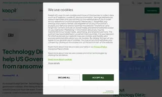 Preview of the US Government Supplier Case Study