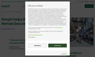 Preview of the Abacus Medicine Case Study