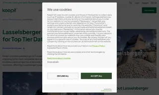 Preview of the Lasselsberger Group Case Study