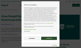 Preview of the Viborg Municipality Case Study