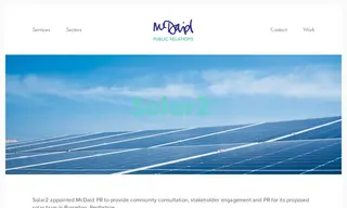 Preview of the Solar2 Case Study
