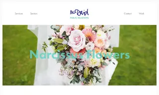 Preview of the Narcissus Flower School Case Study