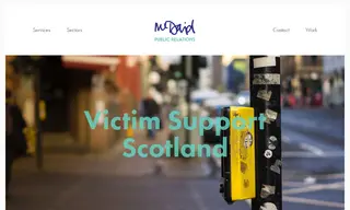 Preview of the Victim Support Scotland Case Study