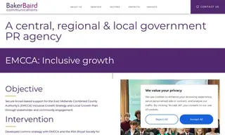 Preview of the East Midlands Combined County Authority Case Study