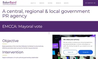 Preview of the East Midlands Combined County Authority (emcca) Case Study