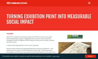 Preview of the FESPA Case Study