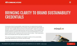 Preview of the Miraclon Case Study