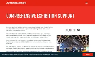 Preview of the Fujifilm Graphic Systems EMEA Case Study