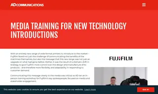Preview of the Fujifilm Graphic Systems EMEA Case Study