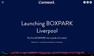 Preview of the Boxpark Liverpool Case Study