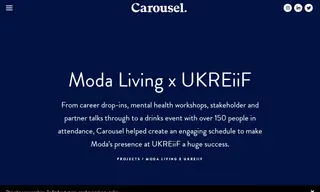 Preview of the Moda Case Study