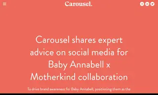 Preview of the Baby Annabell Case Study