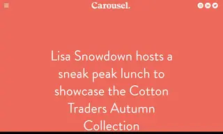 Preview of the Cotton Traders Case Study