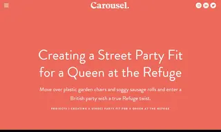 Preview of the Refuge Case Study