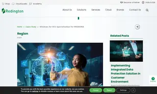 Preview of the Medrona Case Study