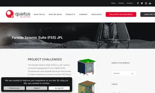Preview of the Jet Propulsion Laboratory (JPL) Case Study