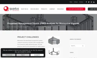 Preview of the Momentus Case Study