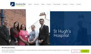 Preview of the St Hugh’s Hospital Case Study