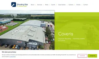 Preview of the Coveris Case Study